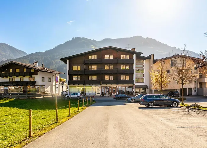 Apartament Brixen Alpin Living 5 Brixen im Thale